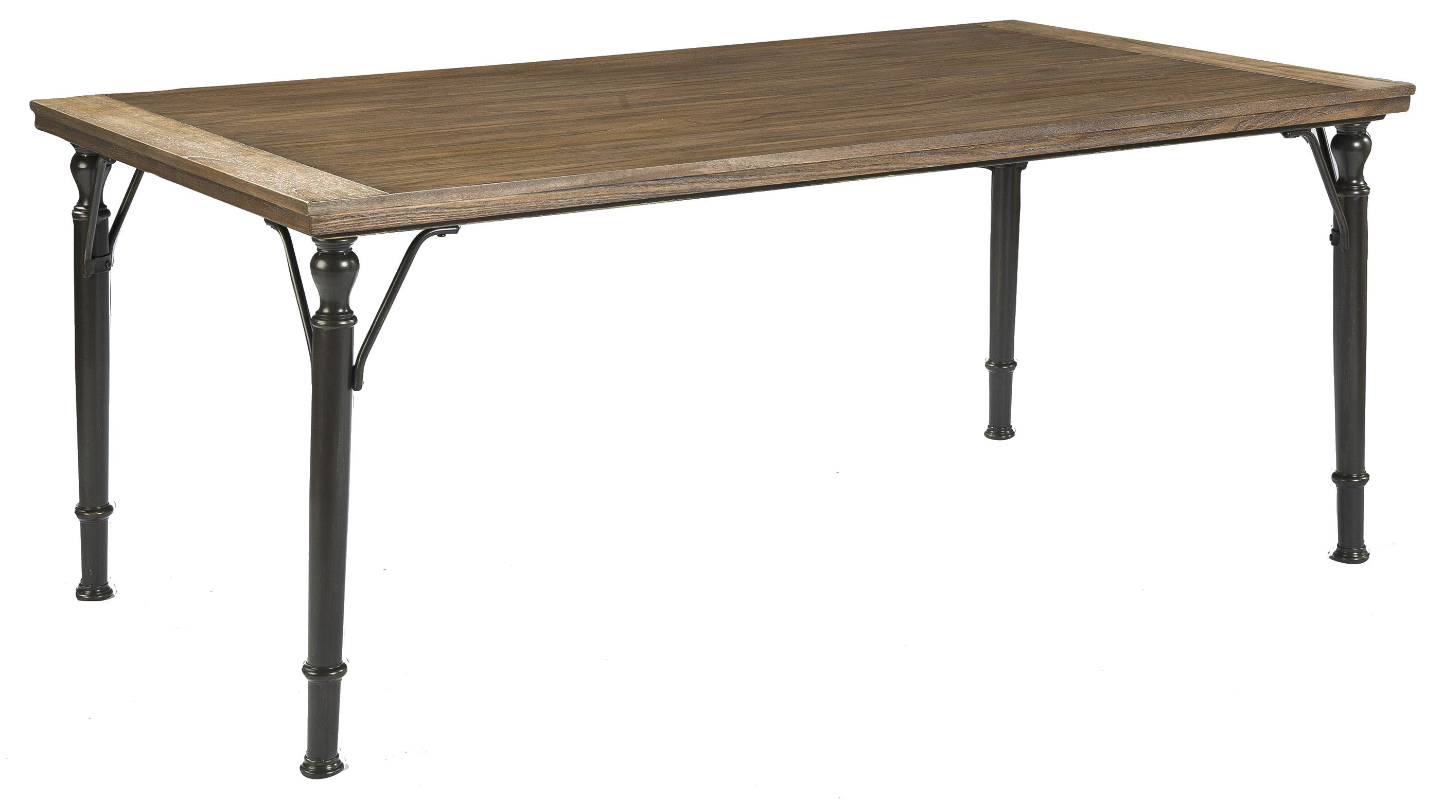 Signature Design by Ashley Tripton 7Piece Rectangular Dining Room